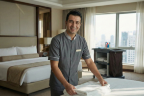 SİVAS Butik Otelimiz İçin Kat Görevlisi TEMİZLİK Personeli