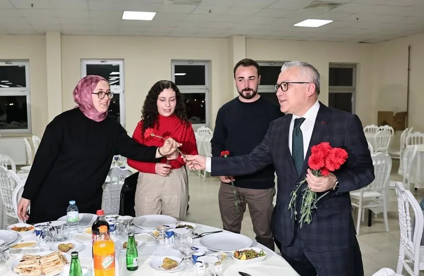 Sivas’ta 24 Kasım Öğretmenler Günü Programı Düzenlendi