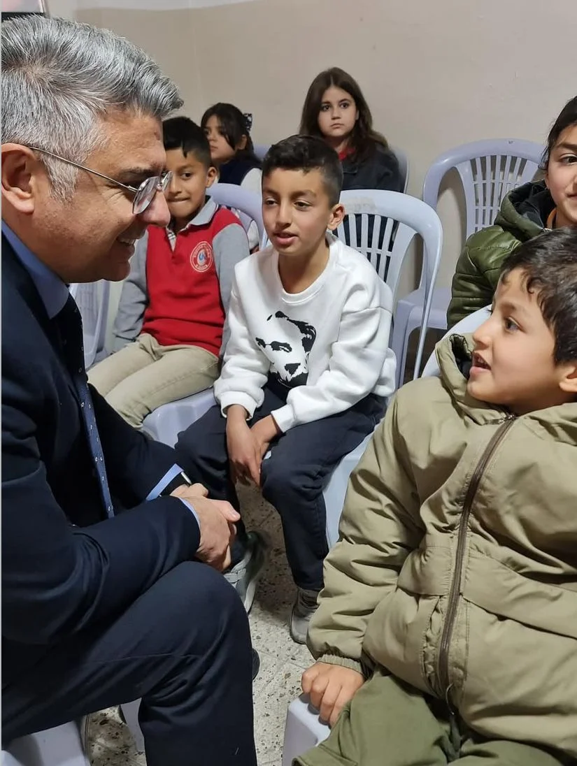 Sivas’ta Dayanışma Buluşması: Engellilere Umut ve Destek Eli Uzatıldı