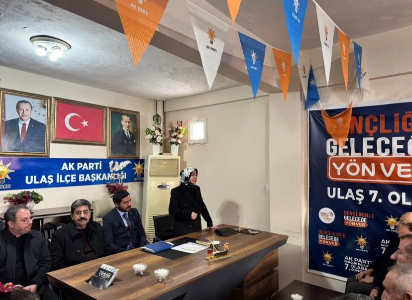 Sivas Milletvekilleri Ulaş Saha Çalışması: Tarımdan Ticarete Tam Saha Mesai Sivas Milletvekilleri Ulaş Saha Çalışması: Tarımdan Ticarete Tam Saha Mesai