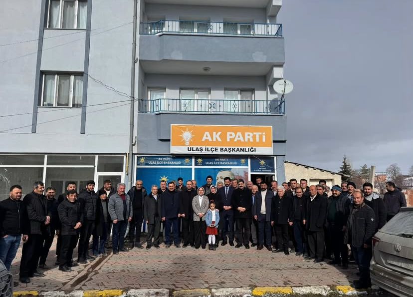 Sivas Milletvekilleri Ulaş Saha Çalışması: Tarımdan Ticarete Tam Saha Mesai Sivas Milletvekilleri Ulaş Saha Çalışması: Tarımdan Ticarete Tam Saha Mesai
