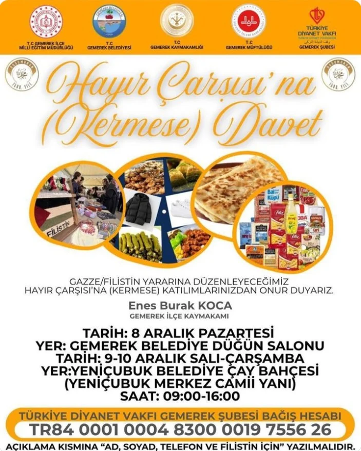 gemerek kermes