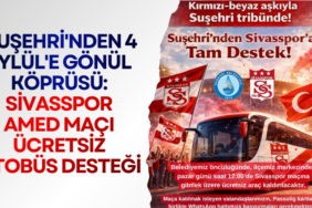 Başkan Ahmet Ayhan Kayaoğlu Sahada: Suşehri’nde Dev Tabiat Parkı Projesi Başlıyor thumbnail