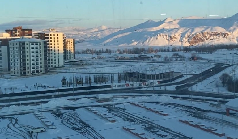 Sürücülerin Dikkatine: 24 Ocak Cumartesi Günü Sivas Kar Toplama Çalışması Yapılacak Caddeler Belli Oldu