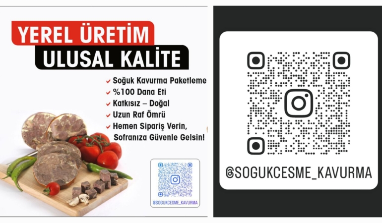 Soğukçeşme Kavurma 1965’ten Bu Yana Bingöl’de Geleneksel Lezzeti Kaliteli Hizmetle Yaşatıyor