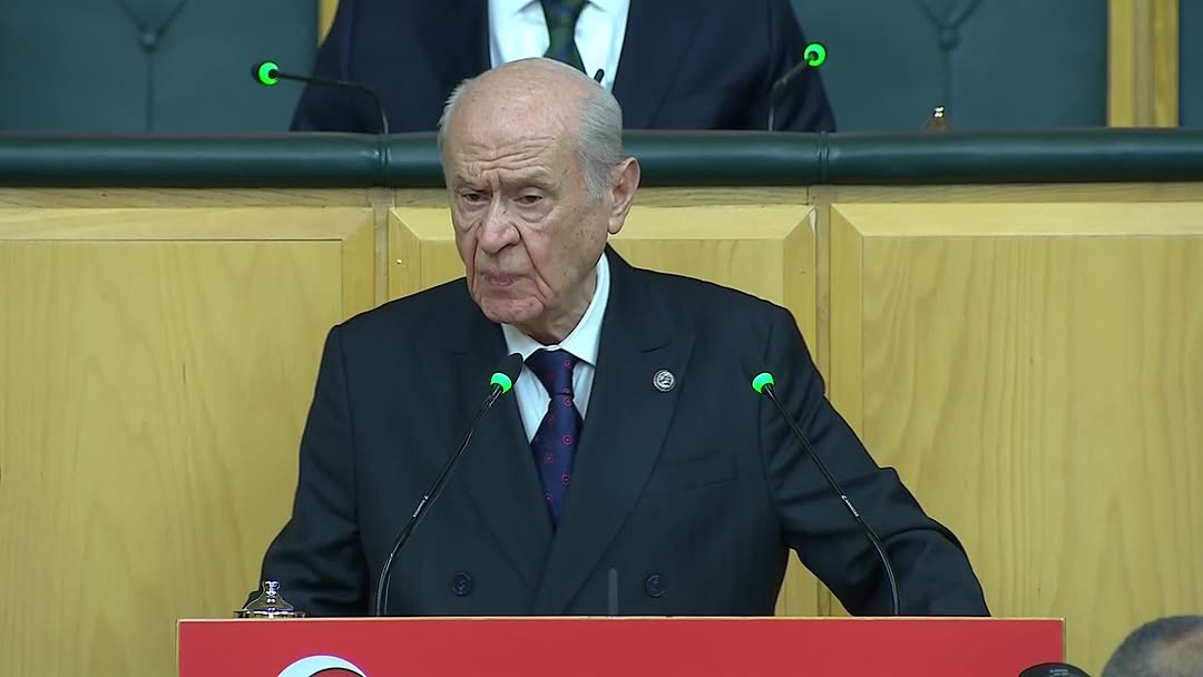 Bahçeli’den Tarihi Çıkış: Bahçeli’den Tarihi Çıkış: