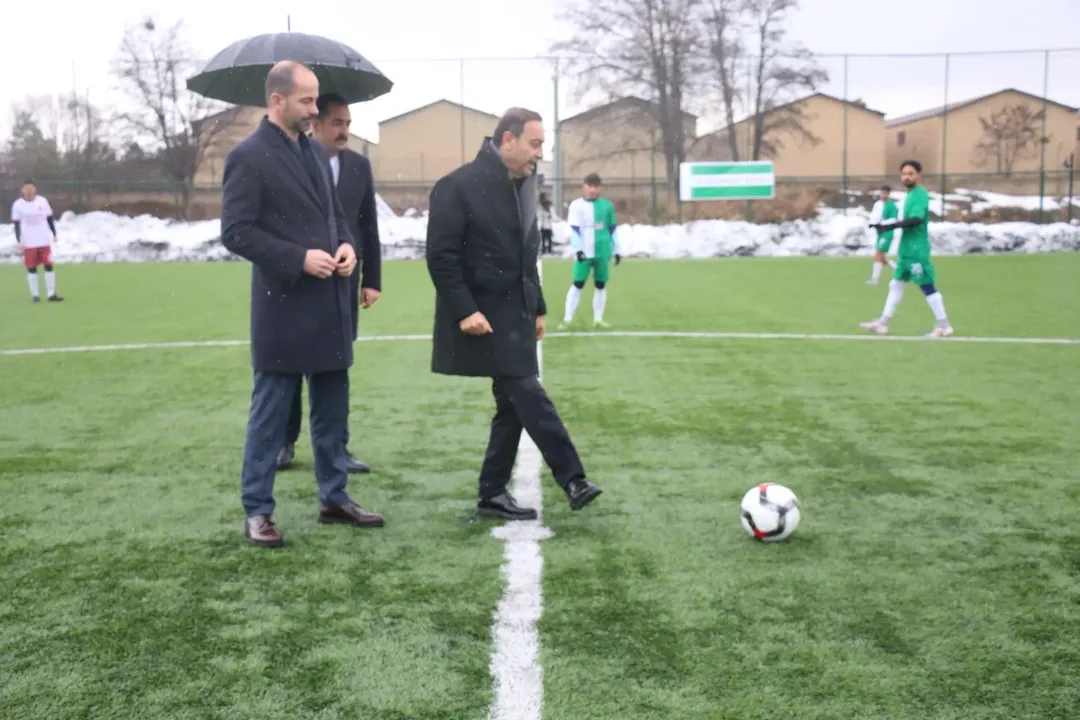 Köylerarası Futbol Turnuvası’nda Şampiyon Belli Oldu: Kupa Karacalar’ın! Köylerarası Futbol Turnuvası’nda Şampiyon Belli Oldu: Kupa Karacalar’ın!