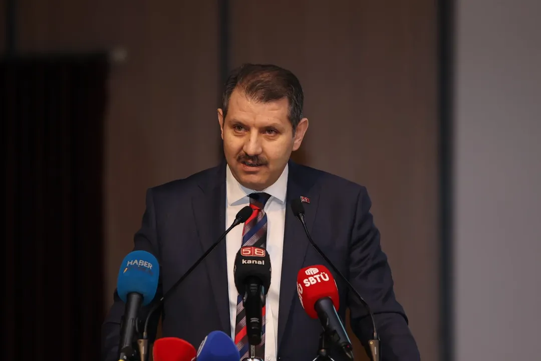 SBTÜ’de "Savunma Sanayii İçin Akademik İş Birliği Programı" Gerçekleştirildi SBTÜ’de "Savunma Sanayii İçin Akademik İş Birliği Programı" Gerçekleştirildi