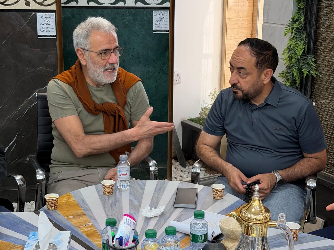 Sivas Mermeri İçin Körfez Çıkarması: STSO Başkanı Riyad ve Katar'da Temaslarda Bulundu Sivas Mermeri İçin Körfez Çıkarması: STSO Başkanı Riyad ve Katar'da Temaslarda Bulundu