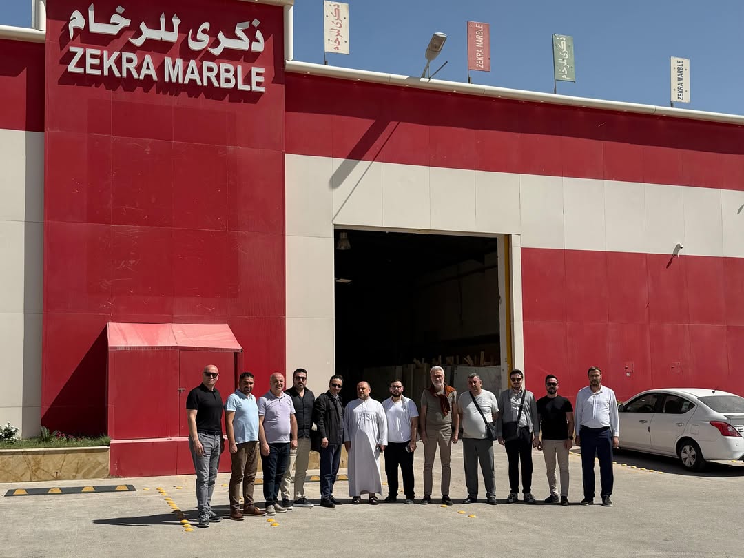 Sivas Mermeri İçin Körfez Çıkarması: STSO Başkanı Riyad ve Katar'da Temaslarda Bulundu Sivas Mermeri İçin Körfez Çıkarması: STSO Başkanı Riyad ve Katar'da Temaslarda Bulundu