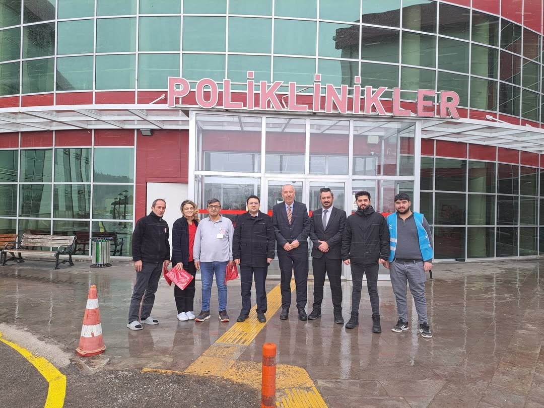 TÜGVA Yıldızeli’nden 6 Şubat’ta "Gönül Seferberliği": Hem Dua Hem Vefa! TÜGVA Yıldızeli’nden 6 Şubat’ta "Gönül Seferberliği": Hem Dua Hem Vefa!