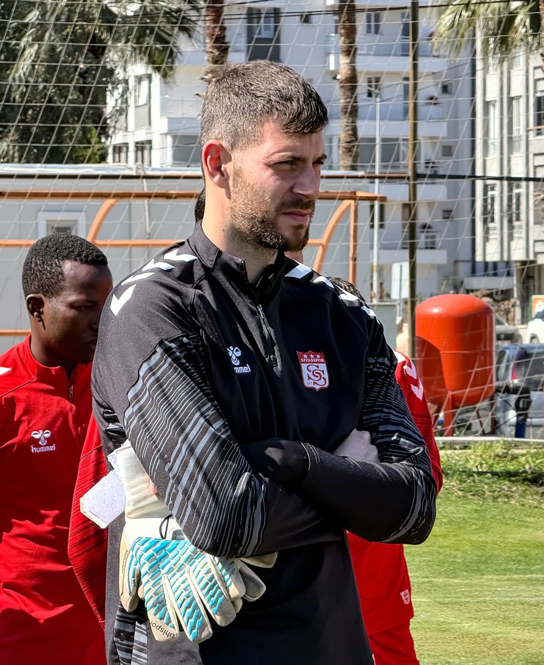 Özbelsan Sivasspor Hatayspor Maçı Hazırlıklarını Tamamladı Özbelsan Sivasspor Hatayspor Maçı Hazırlıklarını Tamamladı