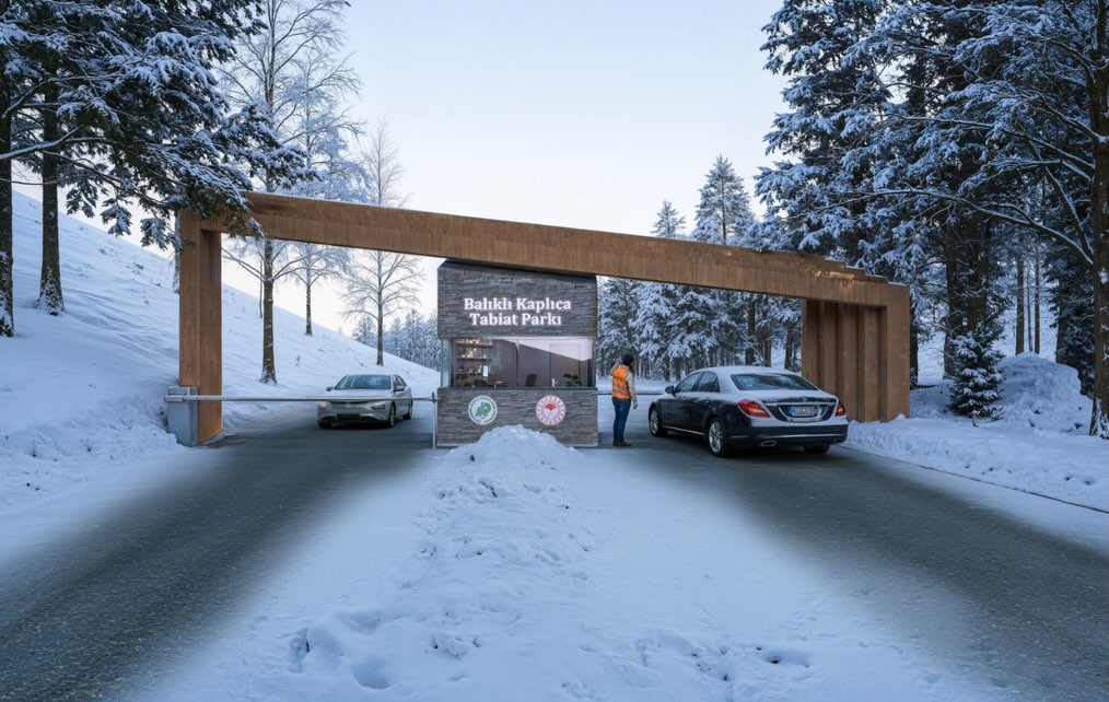 Kangal Balıklı Göl Tabiat Parkı'nda Tesis ve Altyapı Yenileme Projesi Başlatıldı Kangal Balıklı Göl Tabiat Parkı'nda Tesis ve Altyapı Yenileme Projesi Başlatıldı