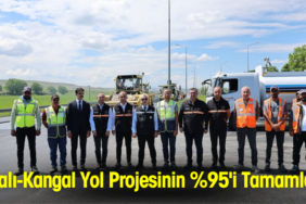 Kasım Ayının En Düşük Sıcaklığı Sivas’ın Kangal İlçesinde Ölçüldü thumbnail