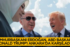 Cumhurbaşkanı Erdoğan, ABD Başkanı Donald Trump’ı Ankara'da Karşıladı 770X420 Haber Manşet şablonu770 x 420 piksel) - 2026-07-07T144035.123