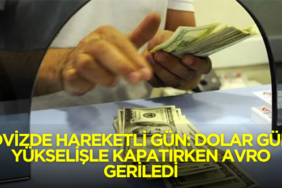 Dövizde Hareketli Gün: Dolar Günü Yükselişle Kapatırken Avro Geriledi 770X420 Haber Manşet şablonu770 x 420 piksel) - 2026-07-09T002436.198