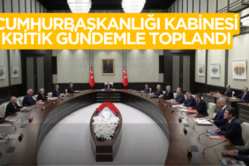 Cumhurbaşkanlığı Kabinesi Kritik Gündemle Toplandı 770X420 Haber Manşet şablonu770 x 420 piksel) - 2026-07-29T173656.544