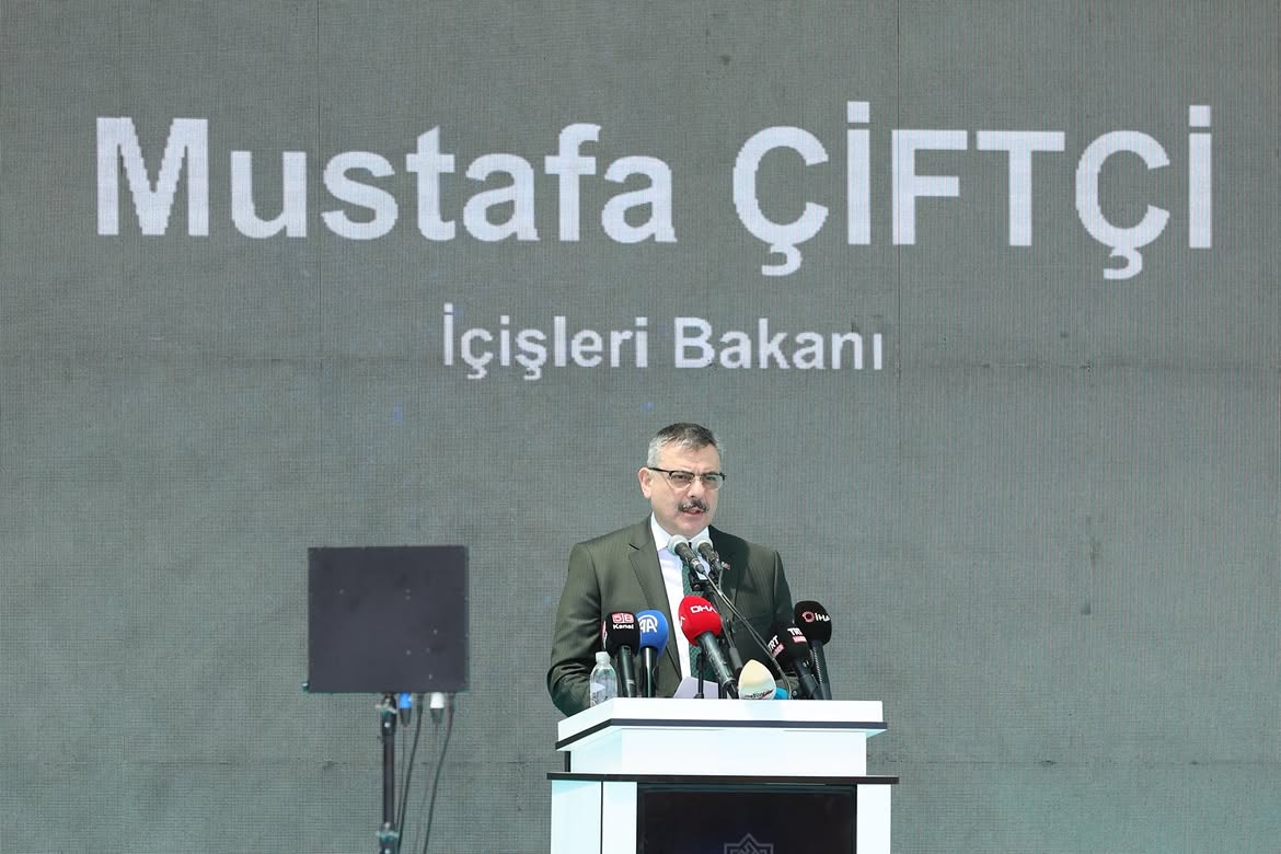 Sivas'ta Siyer-i Nebi Külliyesi'nin Temeli Atıldı: Sivas'ta Siyer-i Nebi Külliyesi'nin Temeli Atıldı: