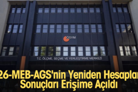 2026-MEB-AGS'nin Yeniden Hesaplanan Sonuçları Erişime Açıldı 770X420 Haber Manşet şablonu770 x 420 piksel) - 2026-08-26T160840.724